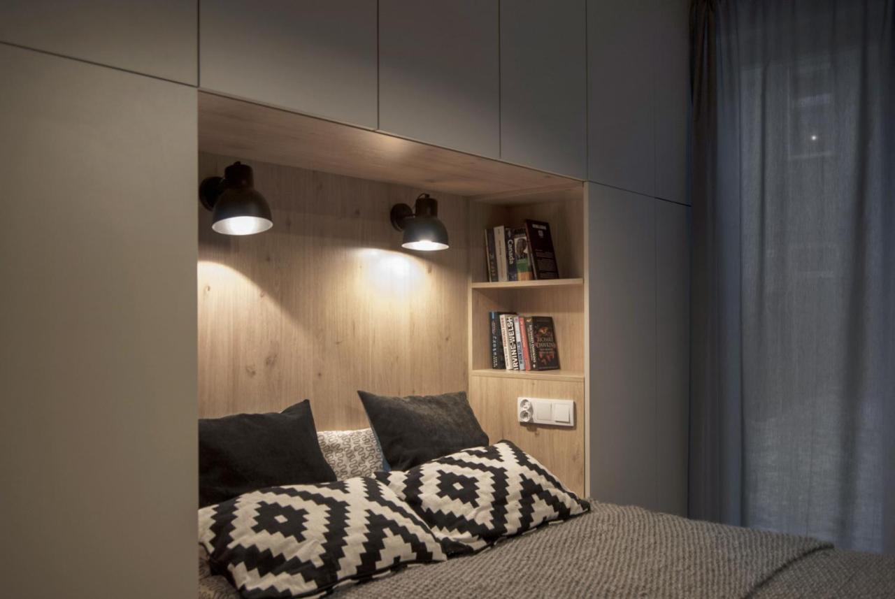 Charming Apartment With Garden, Only 1 Km To Wawel Castle By Noclegi Renters Krakow Dış mekan fotoğraf