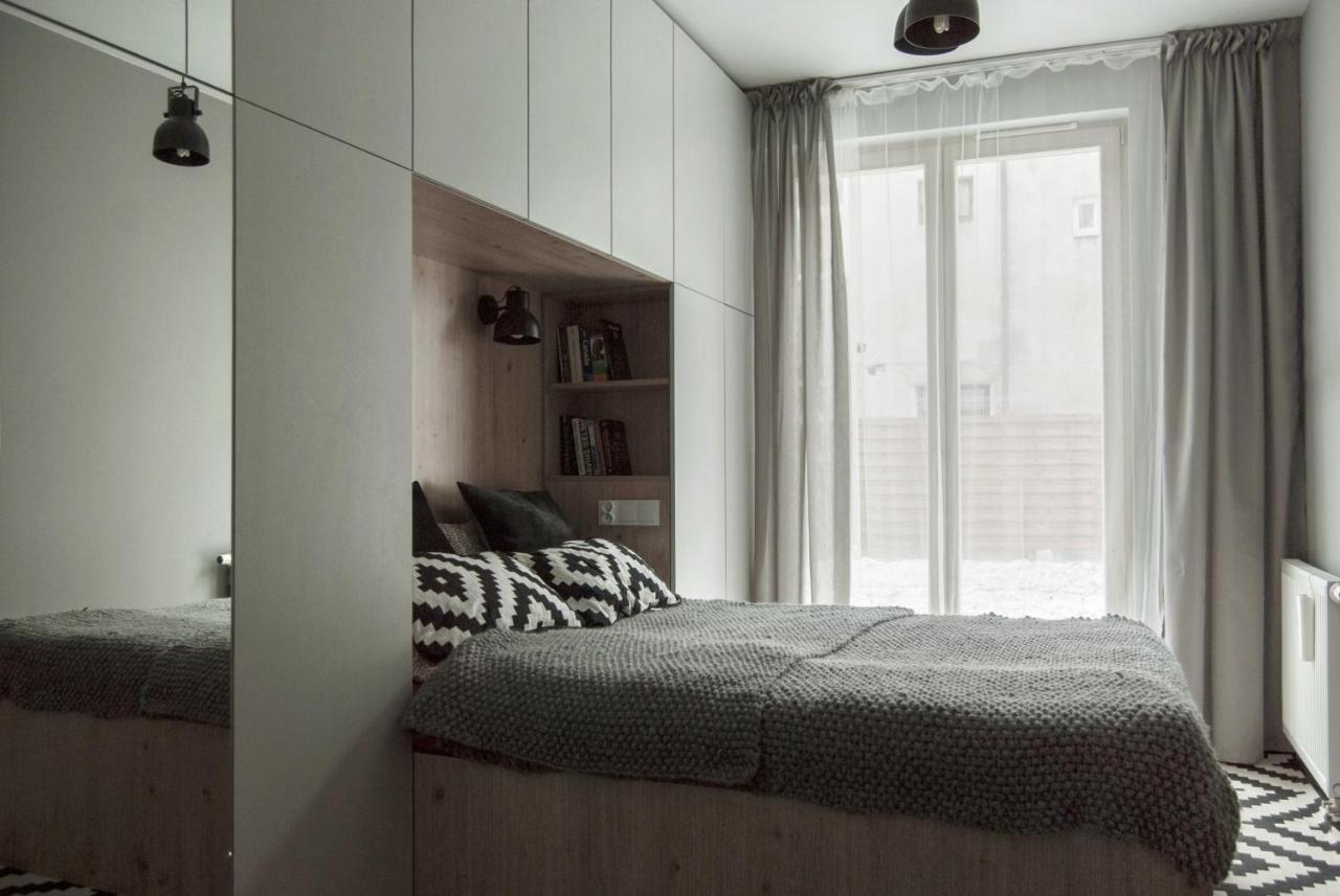 Charming Apartment With Garden, Only 1 Km To Wawel Castle By Noclegi Renters Krakow Dış mekan fotoğraf